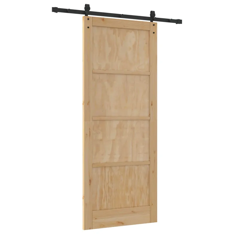 Slankios durys ORKDAL Natūrali 86 x 211 cm