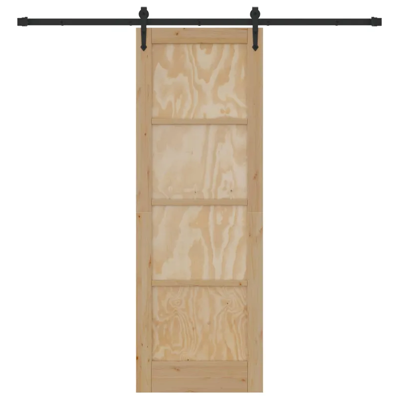 Slankios durys ORKDAL Natūrali 73,5 x 211 cm