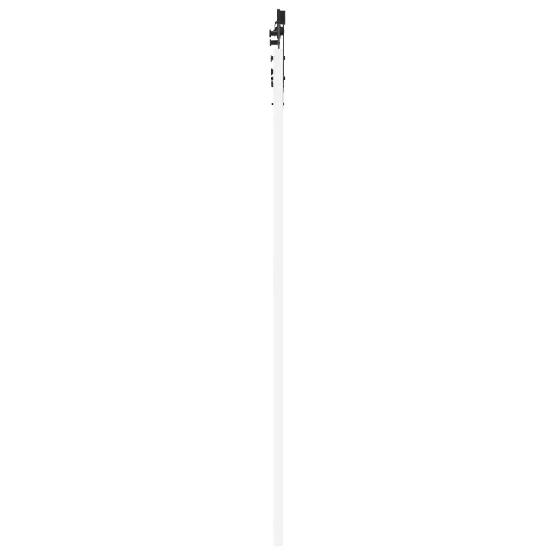 Slankios durys ORKDAL Balta 83 x 202 cm Pušies medienos masyvas