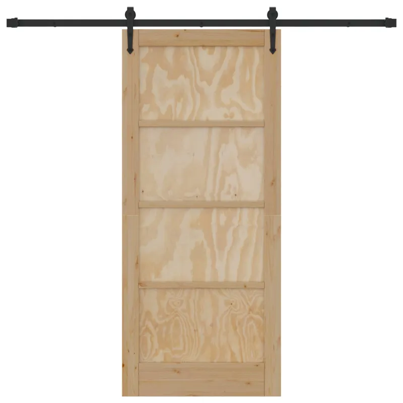Slankios durys ORKDAL Natūrali 86 x 198,5 cm