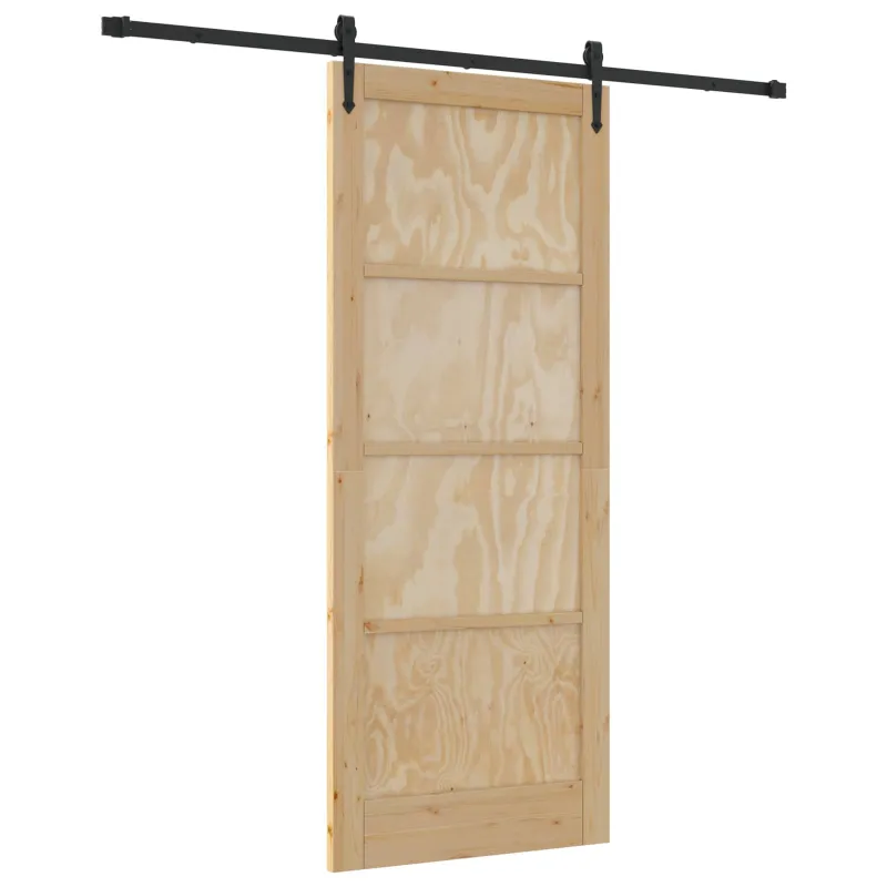Slankios durys ORKDAL Natūrali 86 x 211 cm