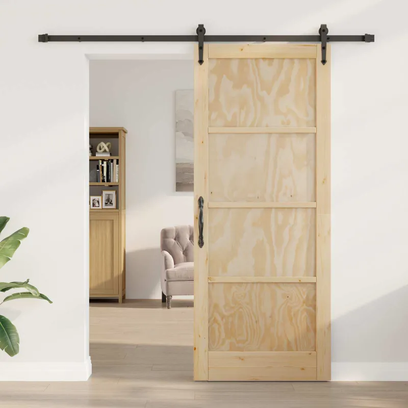 Slankios durys ORKDAL Natūrali 86 x 211 cm