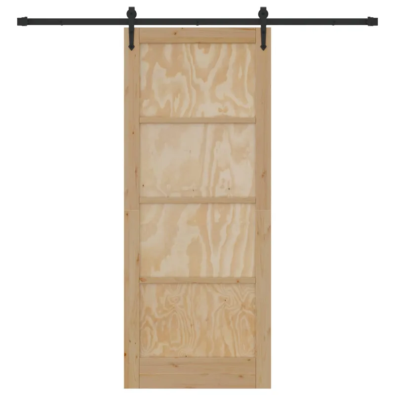 Slankios durys ORKDAL Natūrali 86 x 211 cm