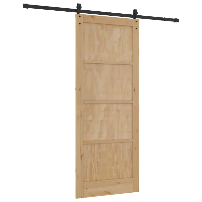 Slankios durys ORKDAL Natūrali 86 x 211 cm