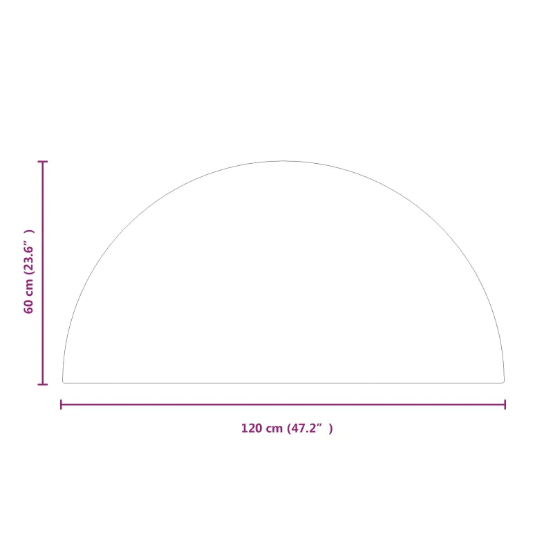 Židinio stiklo plokštė Skaidrus 1200 x 600 mm Stiklas