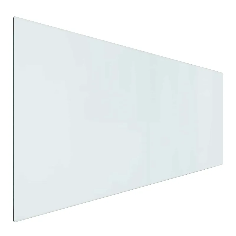 Židinio stiklo plokštė Skaidrus 120 x 50 cm Stiklas