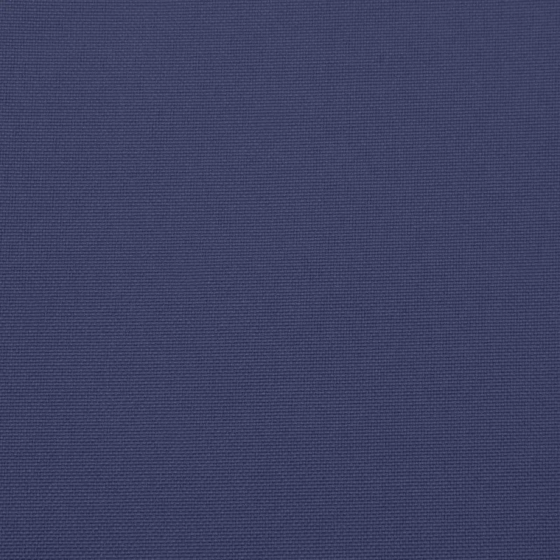 Lauko pagalvė 2 pcs Jūrinė mėlyna 180 x 55 x 7 cm Audinys