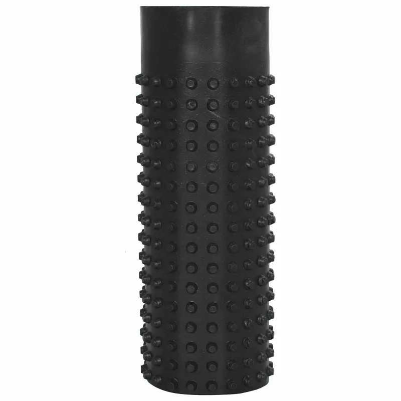 Banguota drenažo plokštė 2 pcs Juoda 0,5 x 20 m HDPE