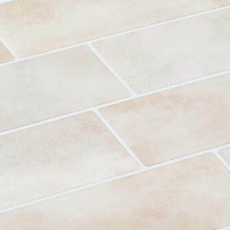 Metro plytelė 50 pcs Šviesiai ruda marmuro 29 x 21 cm