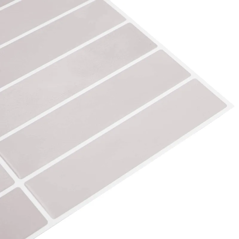 Stačiakampė plytelė 50 pcs Smėlio 29 x 23 x 0,08 cm