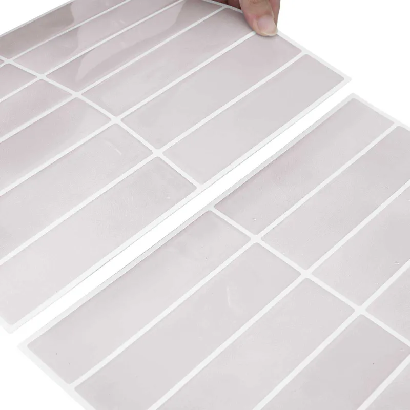 Stačiakampė plytelė 50 pcs Smėlio 29 x 23 x 0,08 cm