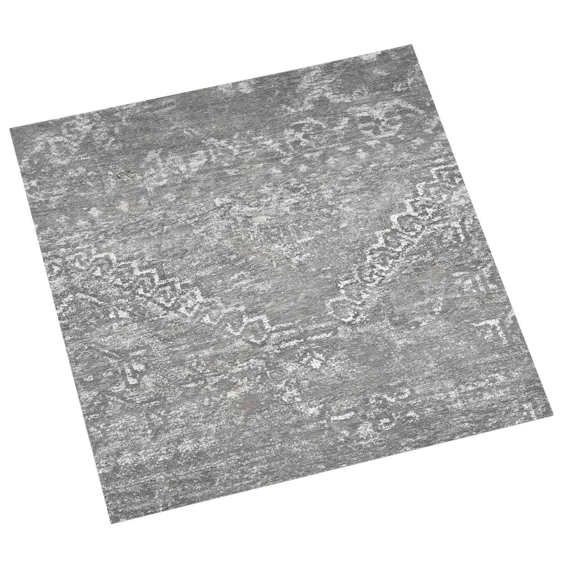 Savesiūnančių Grindų Plokštės 30,5 x 30,5 cm 20 pcs PVC
