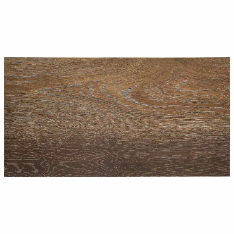 Savesiūnančių Grindų Plokštės 30,5 x 30,5 cm 20 pcs PVC Ruda