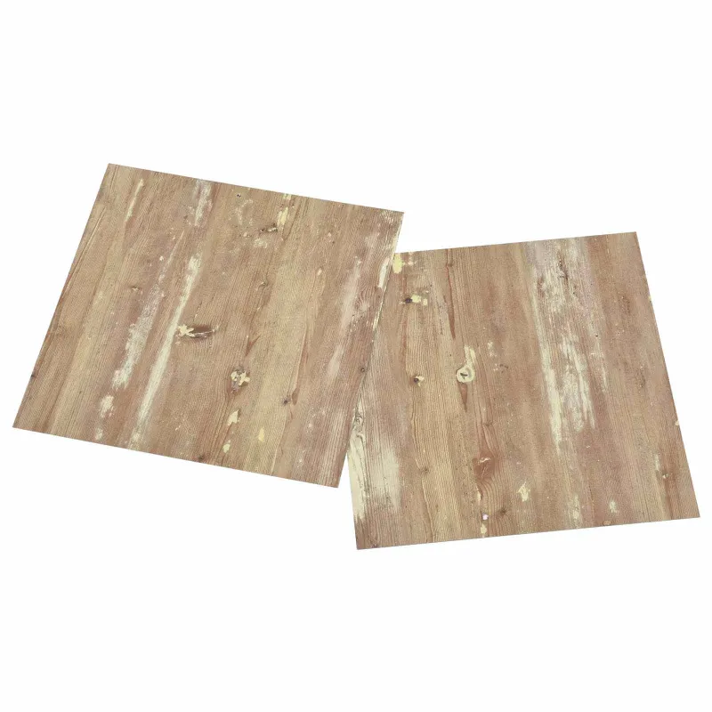 Savesiūnančių Grindų Plokštės 30,5 x 30,5 cm 20 pcs PVC