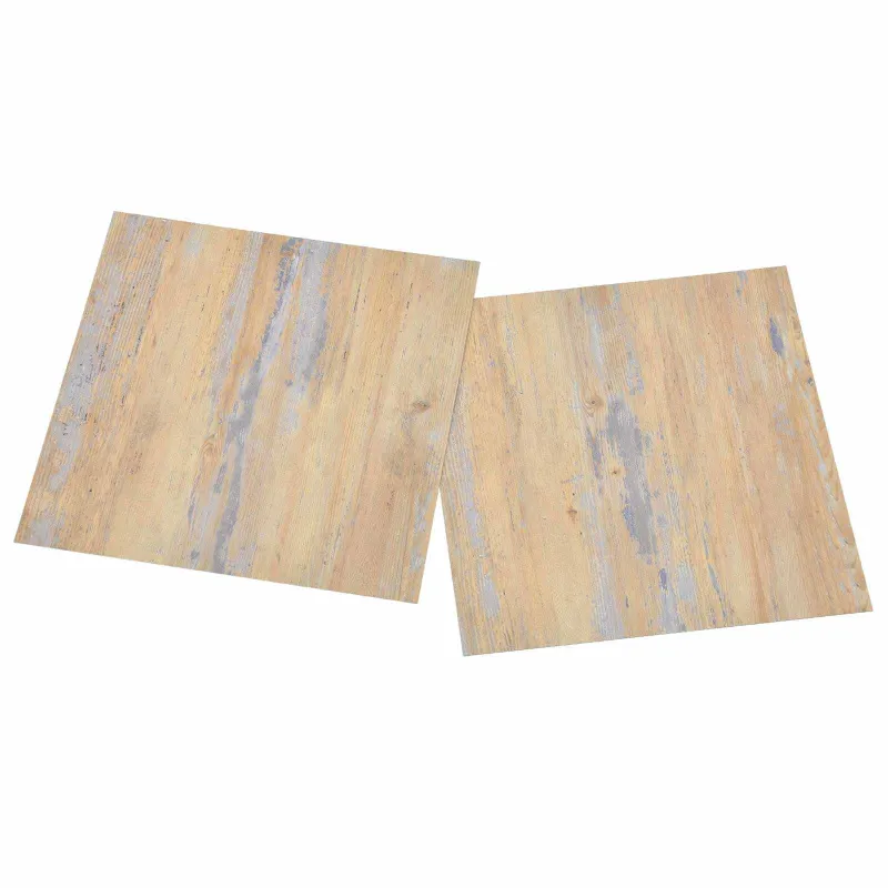 Savesiūnančių Grindų Plokštės 30,5 x 30,5 cm 20 pcs PVC