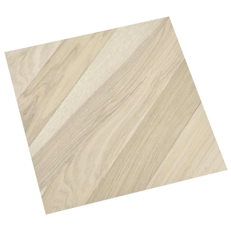 Savesiūnančių Grindų Plokštės 30,5 x 30,5 cm 20 pcs PVC