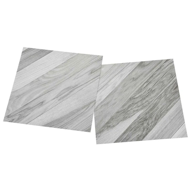Savesiūnančių Grindų Plokštės 30,5 x 30,5 cm 20 pcs PVC