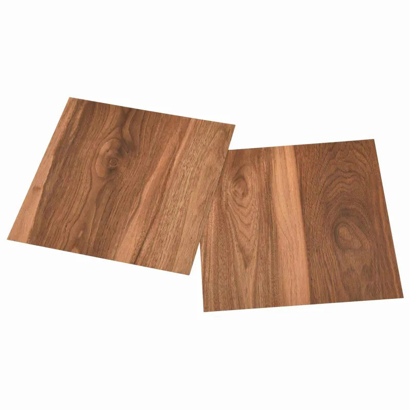 Savesiūnančių Grindų Plokštės 30,5 x 30,5 cm 20 pcs PVC