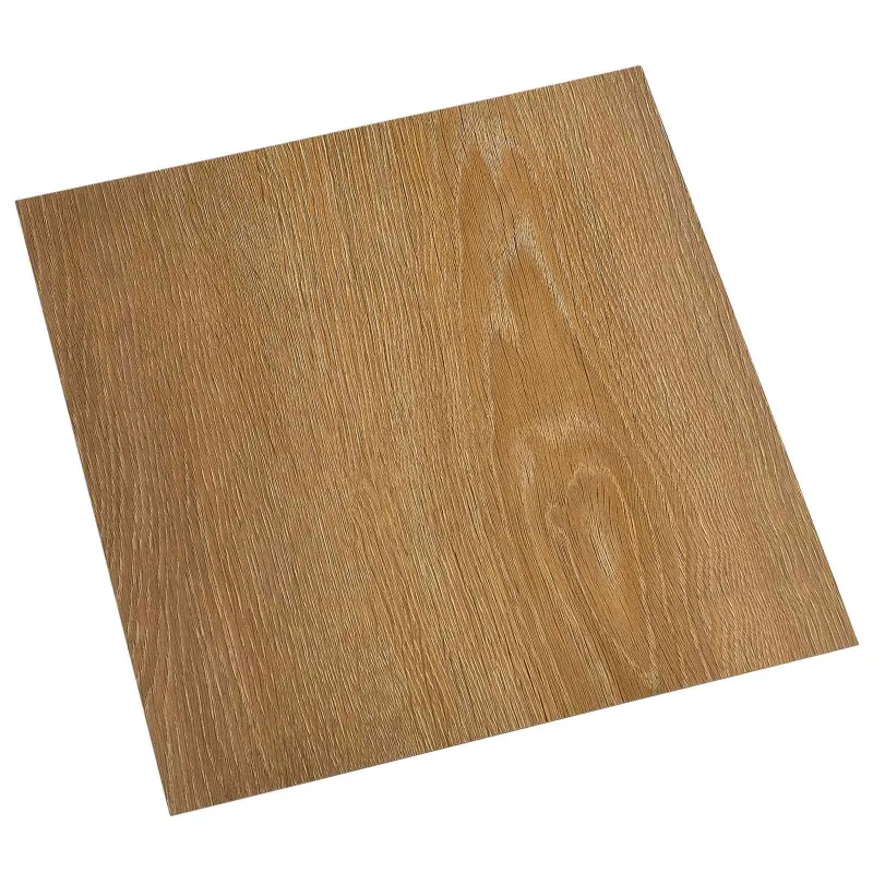 Savesiūnančių Grindų Plokštės 30,5 x 30,5 cm 20 pcs PVC Medis