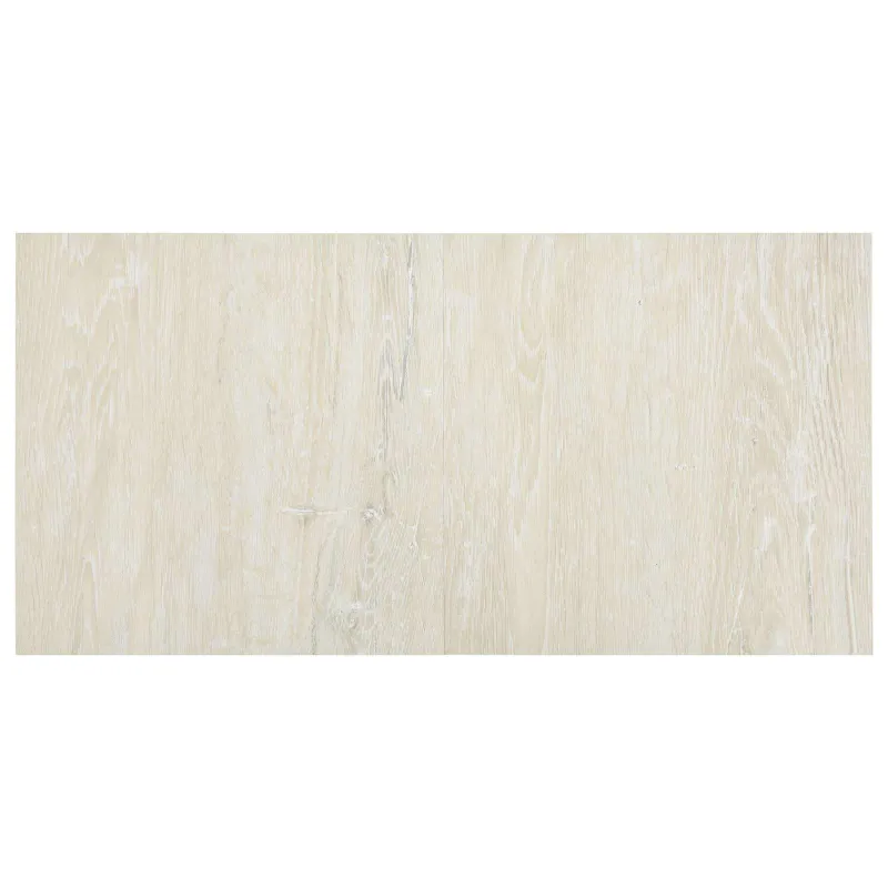 Savesiūnančių Grindų Plokštės 30,5 x 30,5 cm 20 pcs PVC Kreminė