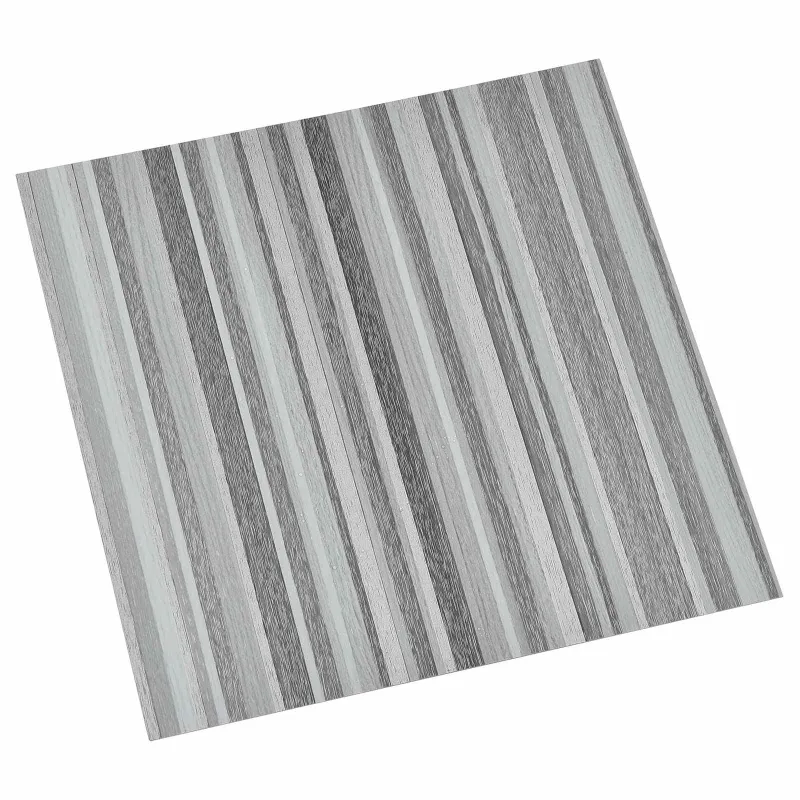 Savesiūnančių Grindų Plokštės 30,5 x 30,5 cm 20 pcs PVC