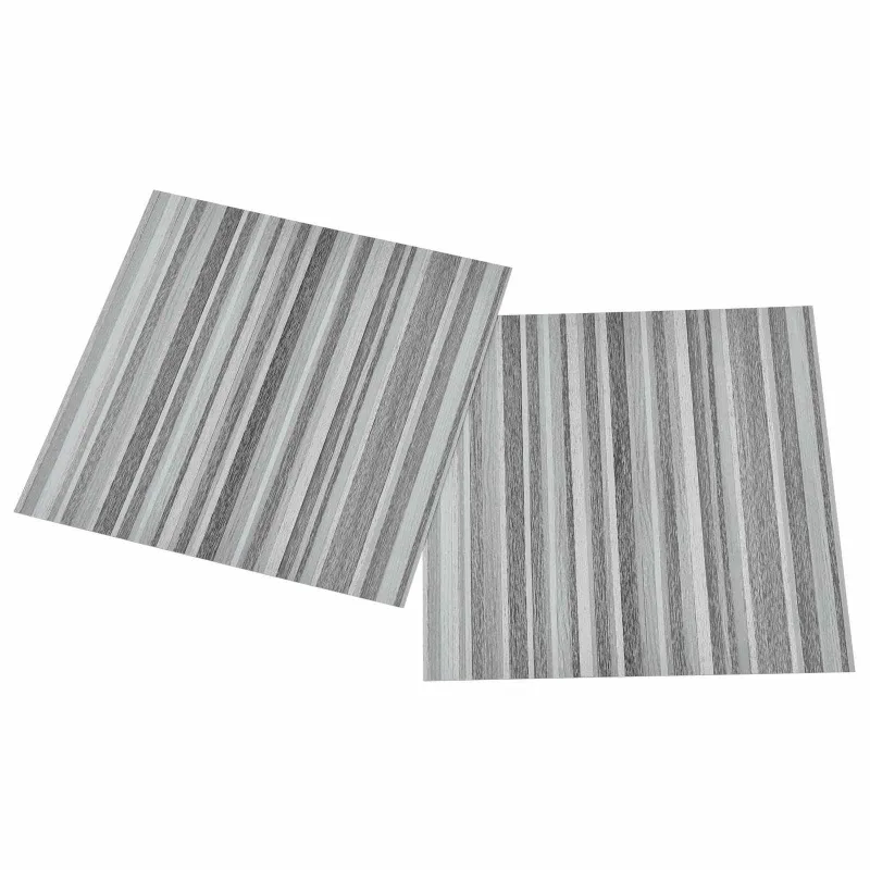 Savesiūnančių Grindų Plokštės 30,5 x 30,5 cm 20 pcs PVC