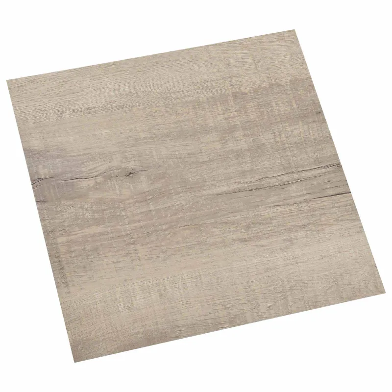 Savesiūnančių Grindų Plokštės 30,5 x 30,5 cm 20 pcs PVC