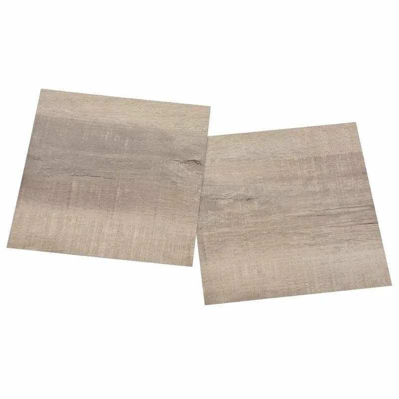 Savesiūnančių Grindų Plokštės 30,5 x 30,5 cm 20 pcs PVC