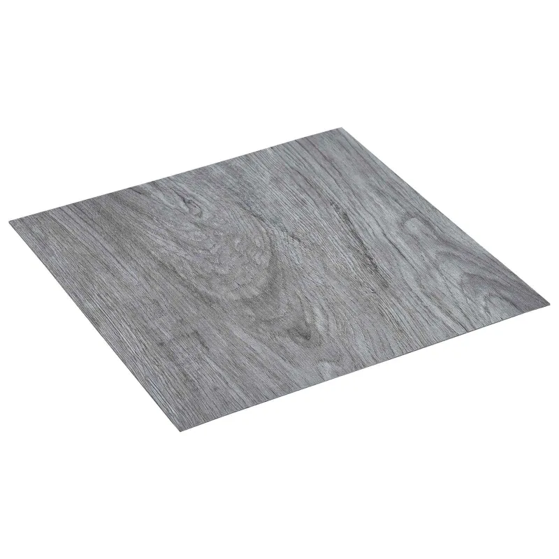 Savesiūnančių Grindų Plokštės 30,5 x 30,5 cm 20 pcs PVC