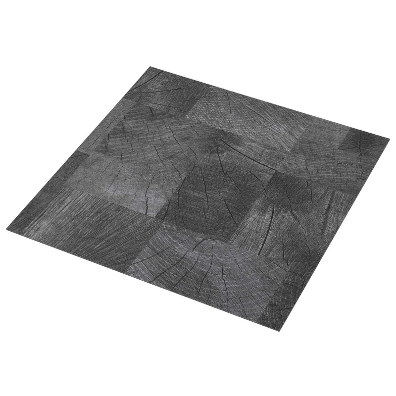 Savesiūnančių Grindų Plokštės 30,5 x 30,5 cm 20 pcs PVC