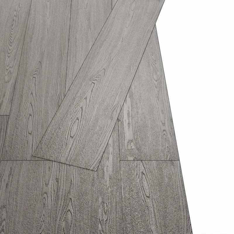 Savitepliamos PVC grindų lentos 30,5 x 61 cm 28 pcs PVC