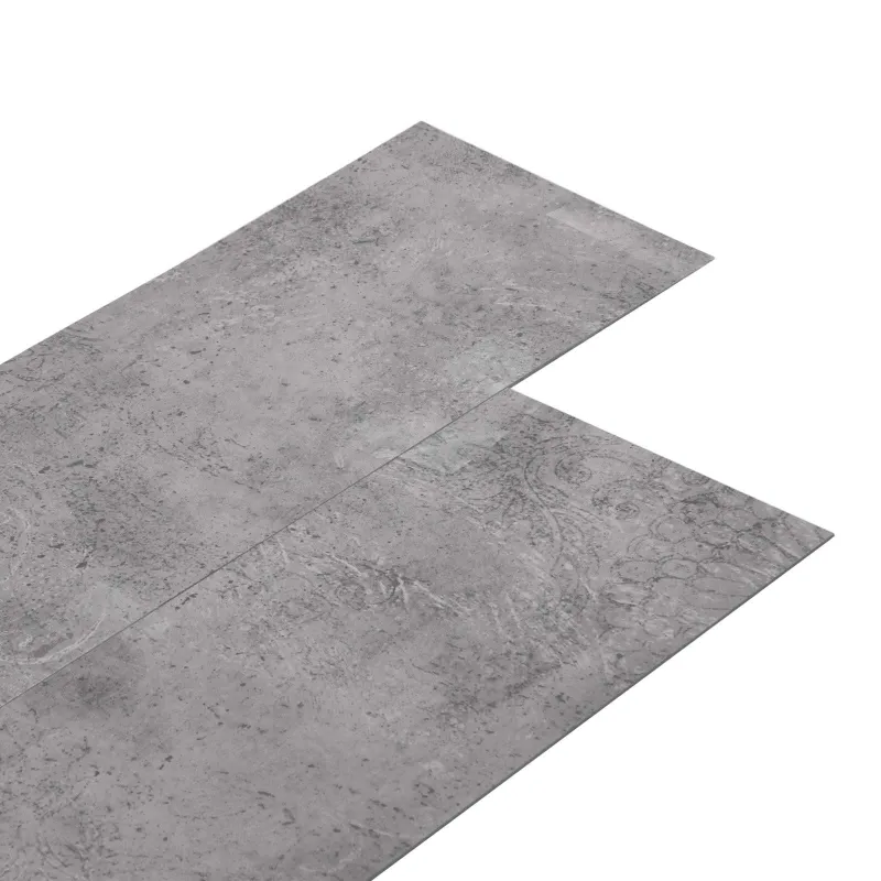 Savitepliamos PVC grindų lentos 30,5 x 61 cm 28 pcs PVC