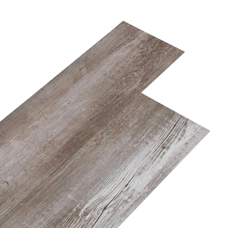 Savitepliamos PVC grindų lentos 30,5 x 61 cm 28 pcs PVC