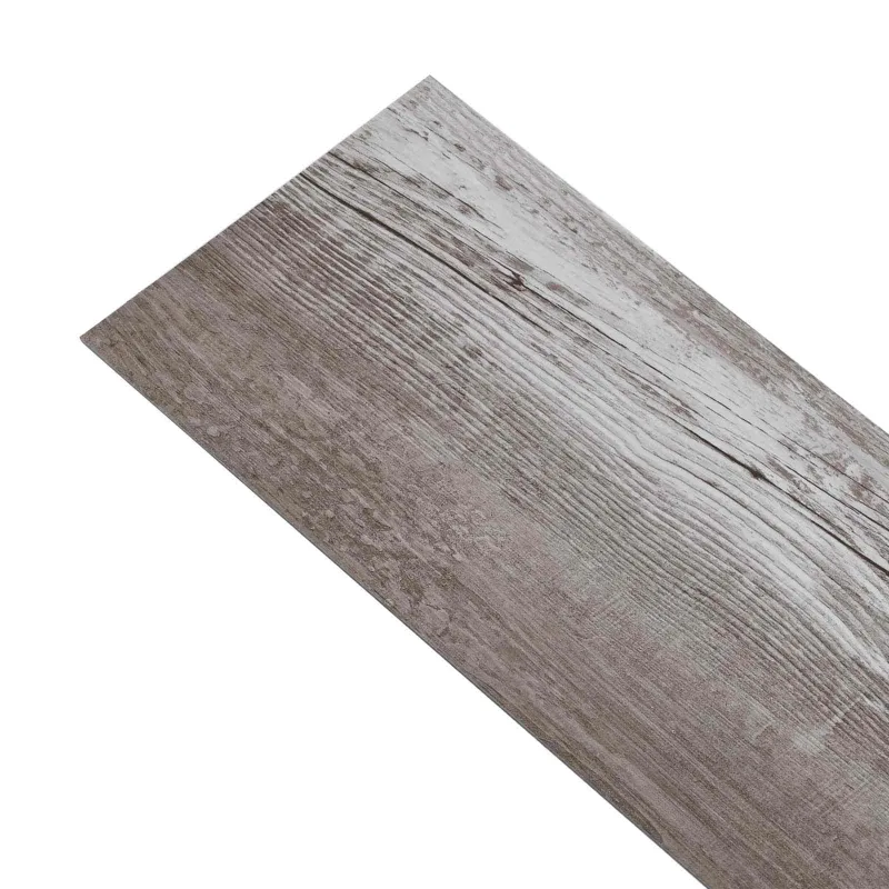 Savitepliamos PVC grindų lentos 30,5 x 61 cm 28 pcs PVC