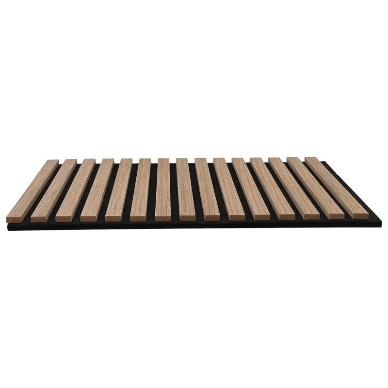 Sienų plokštės 2 pcs Ruda 60,5 x 60 cm