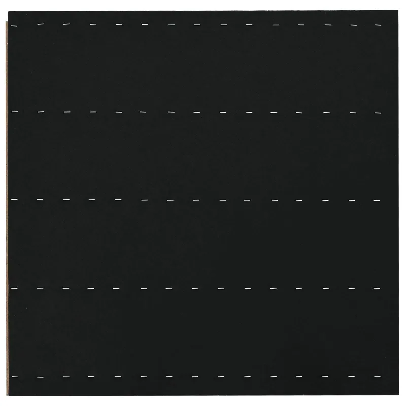 Sienų plokštės 2 pcs Ruda 60,5 x 60 cm