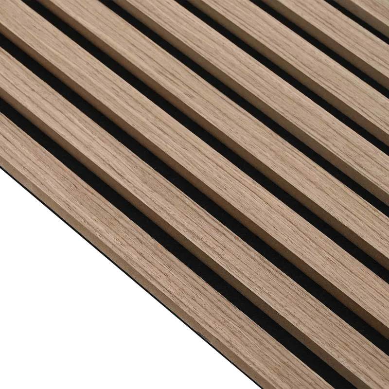 Sienų plokštės 2 pcs Ruda 60,5 x 60 cm