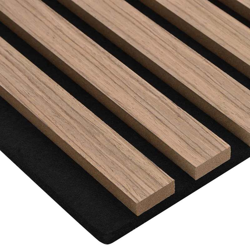 Sienų plokštės 2 pcs Ruda 60,5 x 60 cm