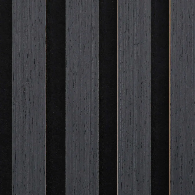 Sienų plokštės 2 pcs Antracito 60,5 x 60 cm