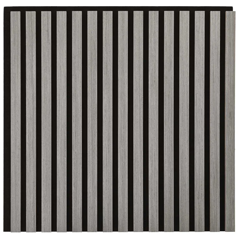 Sienų plokštės 8 pcs Pilka 60,5 x 60 cm