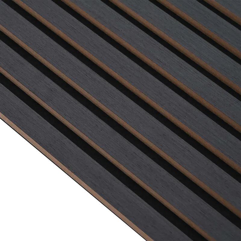 Sienų plokštės 8 pcs Antracito 60,5 x 60 cm