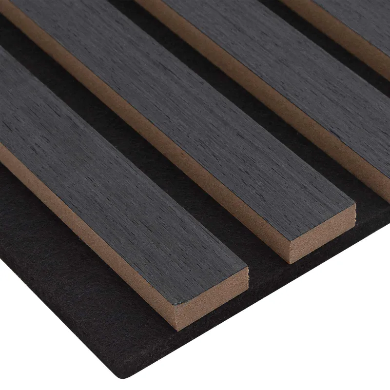 Sienų plokštės 8 pcs Antracito 60,5 x 60 cm