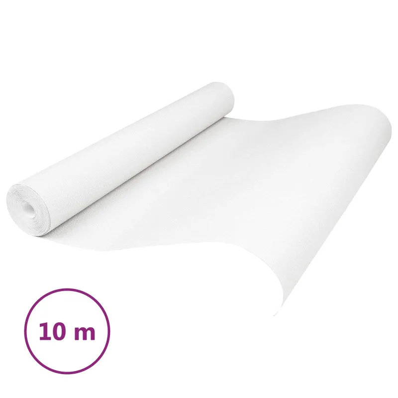 3D kieta tapetai Dryžuotas Šviesiai smėlinė 10 x 0,53 m
