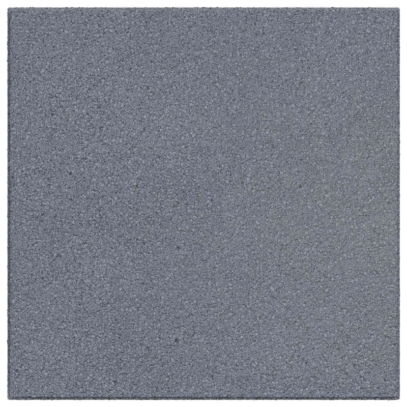 Kritimo apsaugos plytelės 6 pcs Pilka 50 x 50 cm Guma