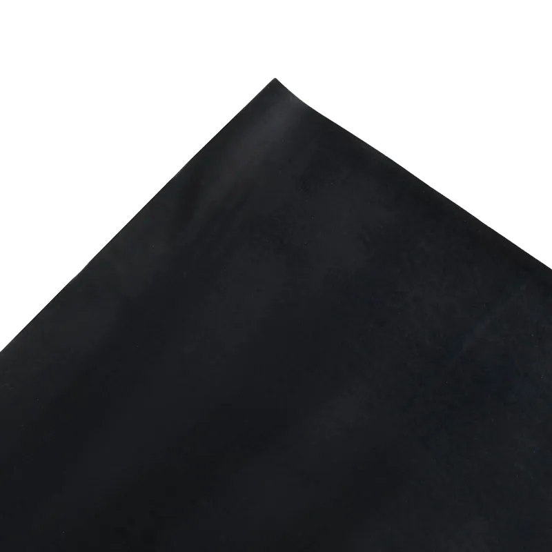 Grindų kilimėlis Juoda 1,2 x 2 m Guma