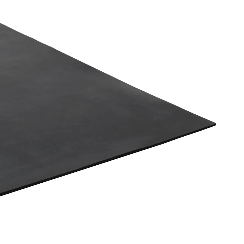 Grindų kilimėlis Juoda 1,2 x 5 m Guma