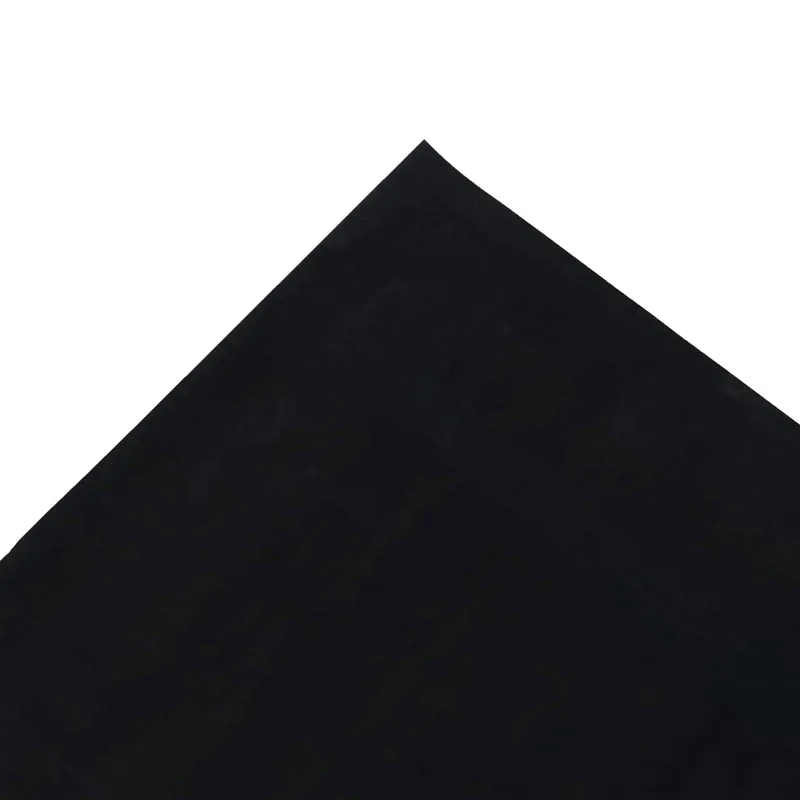 Grindų kilimėlis Juoda 1,2 x 2 m Guma