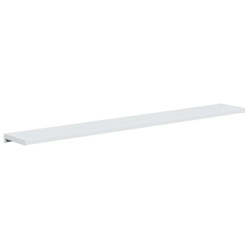 Langų palangė Balta 140 x 20 x 4,5 cm PVC