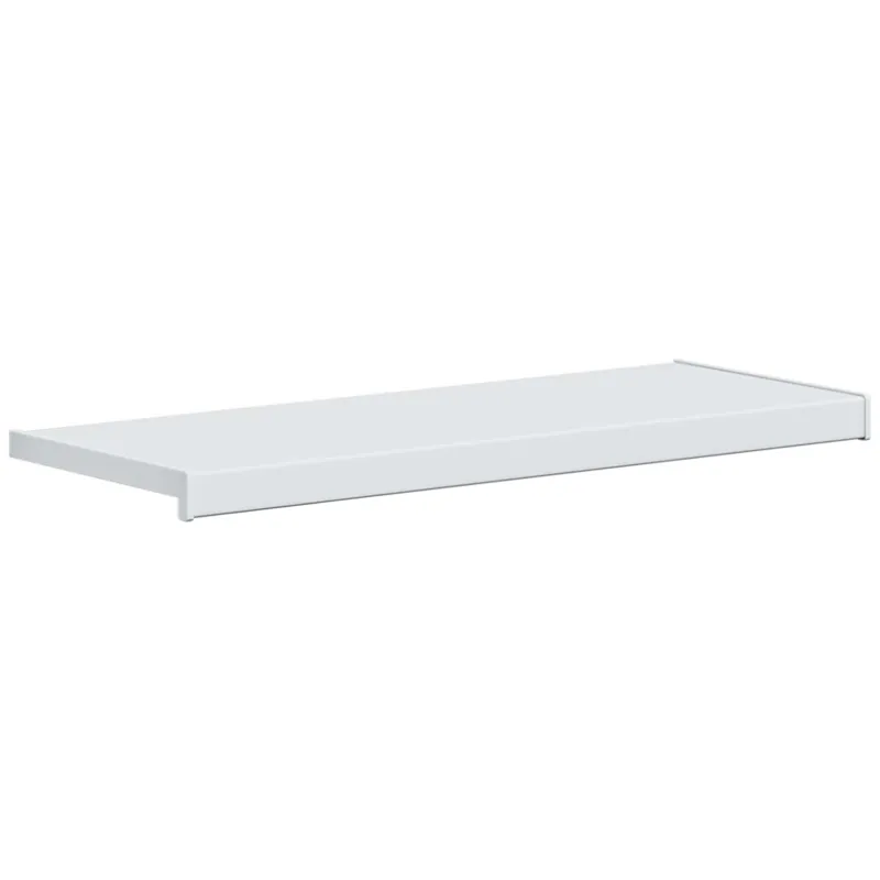 Langų palangė Balta 60 x 30 x 4,5 cm PVC