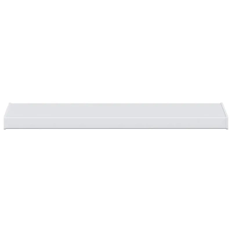 Langų palangė Balta 80 x 30 x 4,5 cm PVC